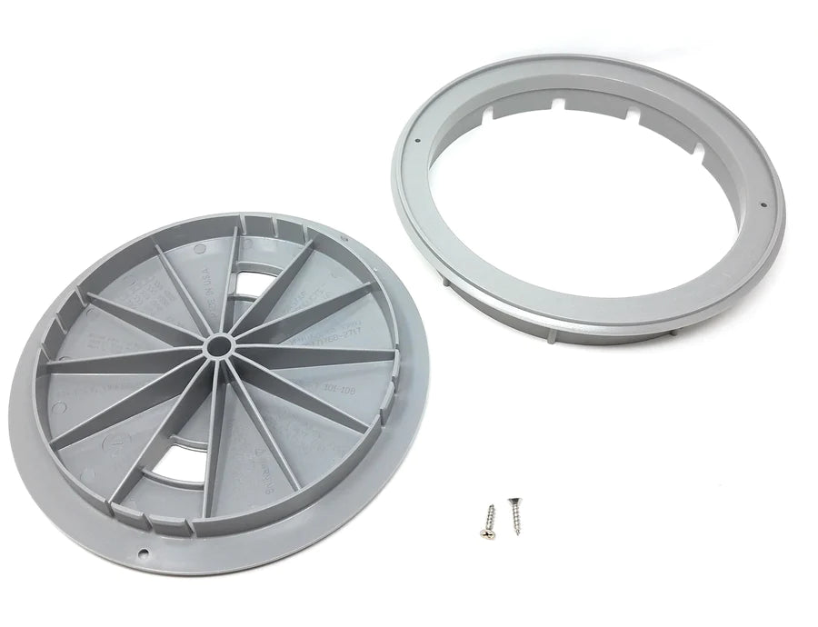 QUIKSKIM DECK LID & FRAME - WHITE (SCREWS ARE NOT INCLUDED) QUIKSKIM DECK LID & FRAME - WHITE (SCREWS ARE NOT INCLUDED)